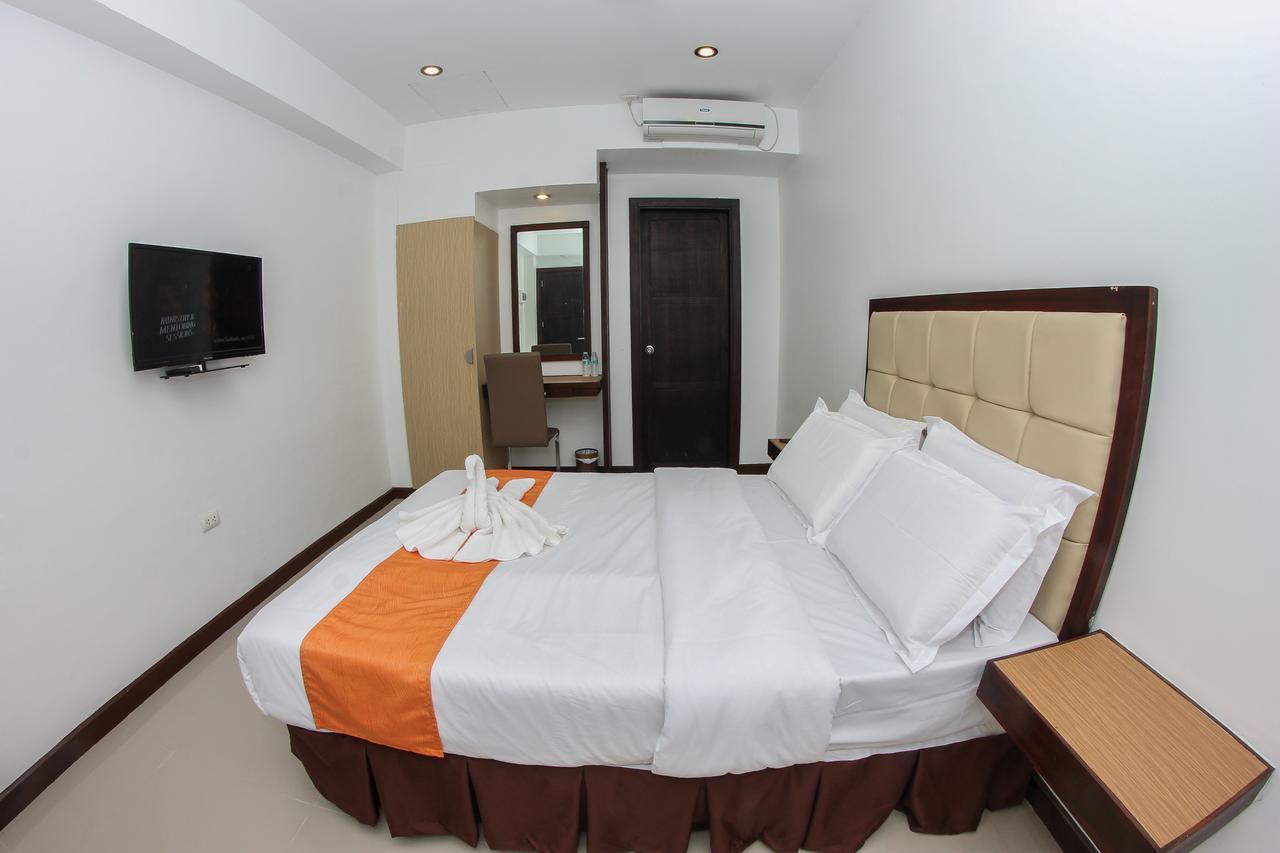 Amaris Suites Butuan City Kültér fotó