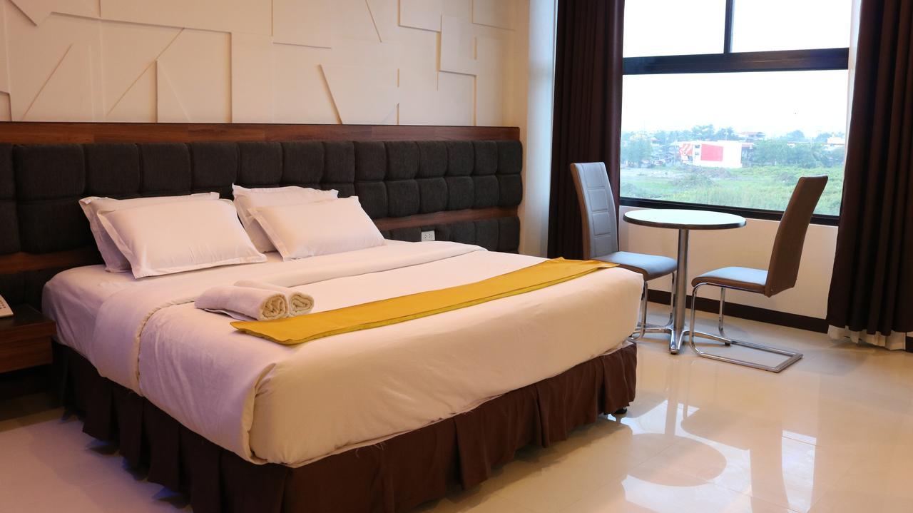 Amaris Suites Butuan City Kültér fotó