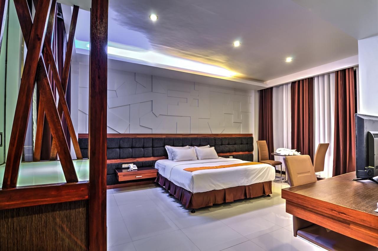 Amaris Suites Butuan City Kültér fotó