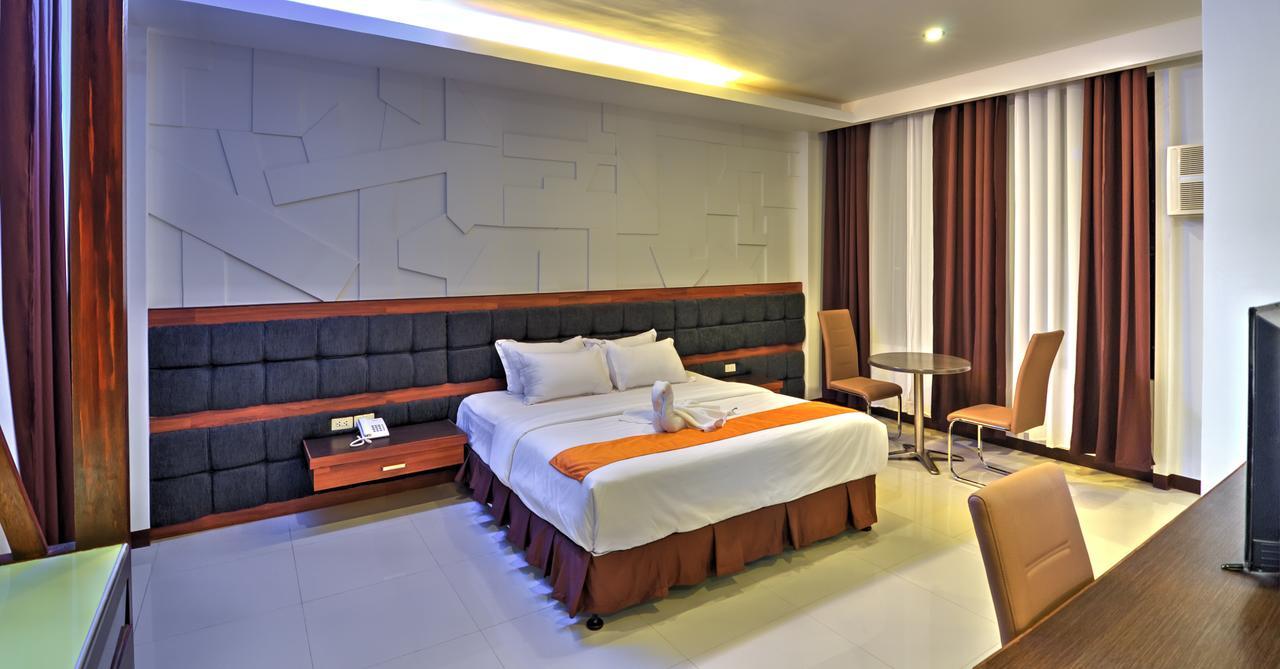 Amaris Suites Butuan City Kültér fotó