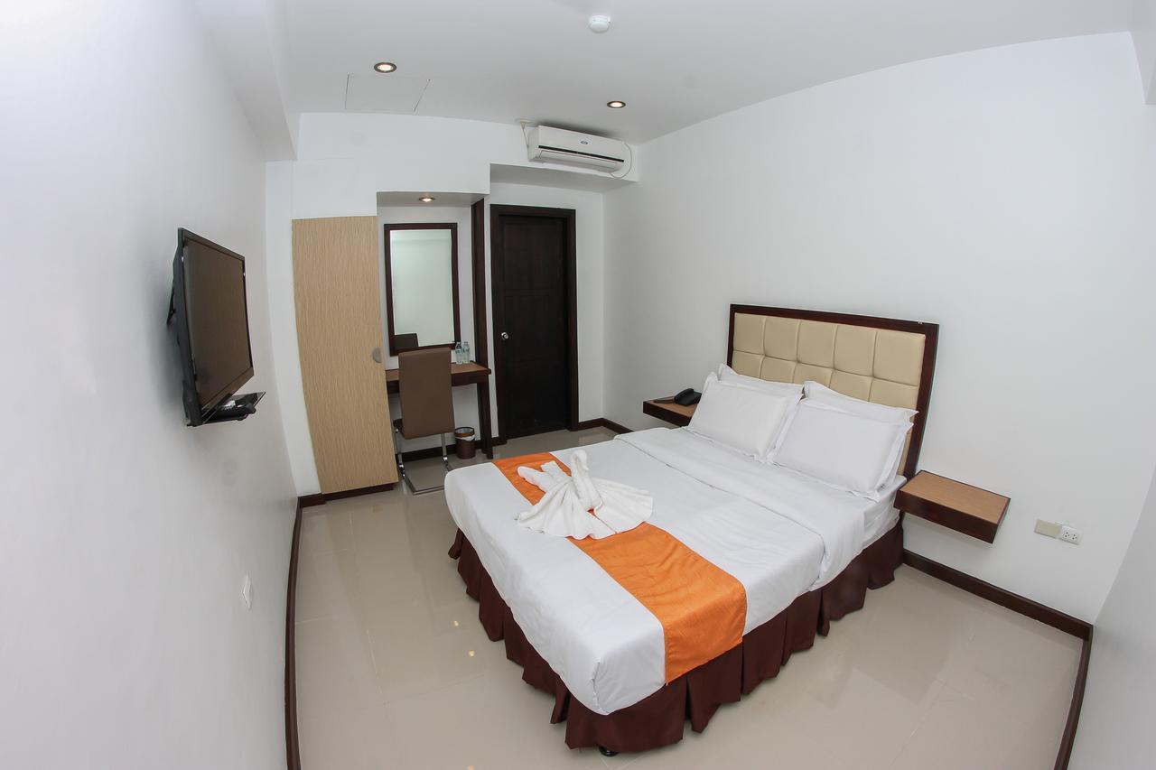 Amaris Suites Butuan City Kültér fotó