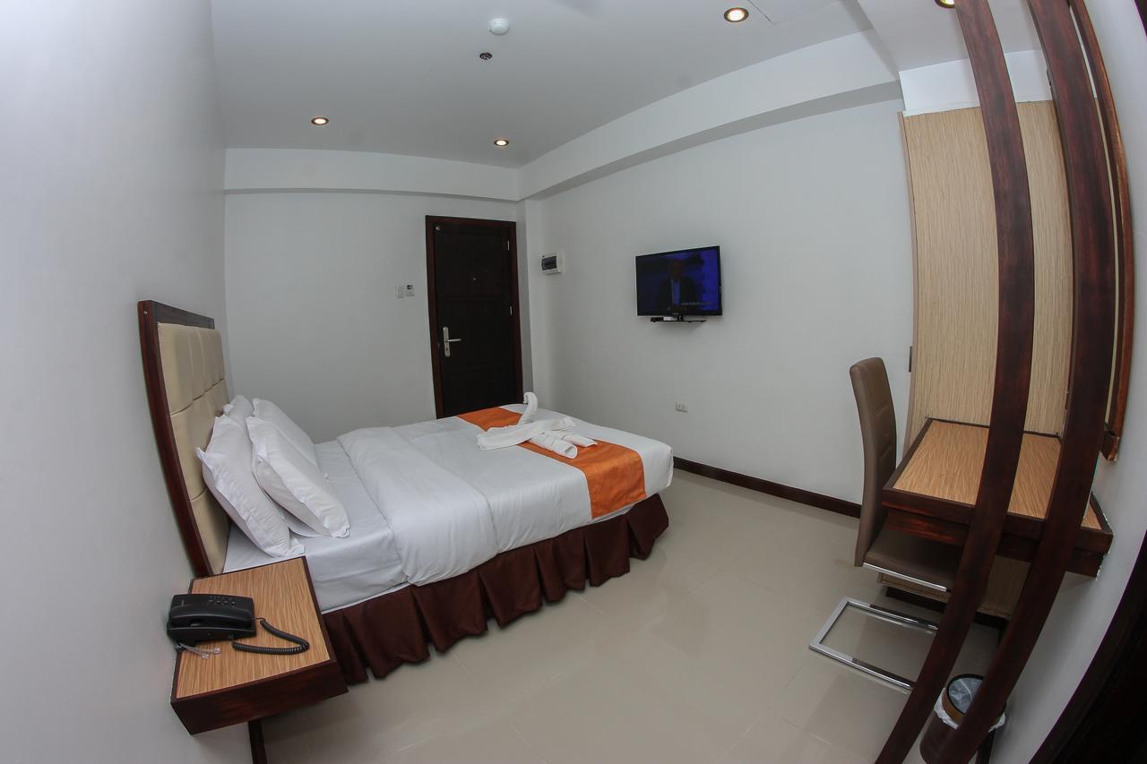 Amaris Suites Butuan City Kültér fotó