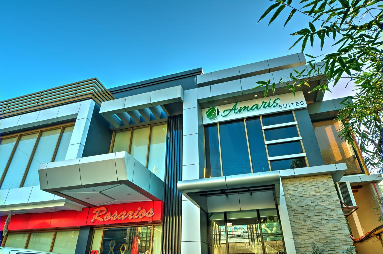 Amaris Suites Butuan City Kültér fotó