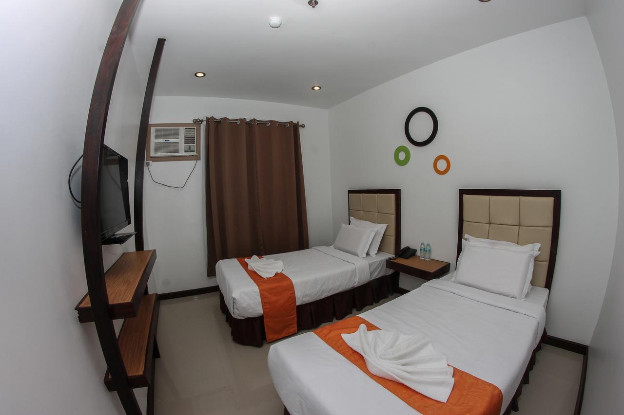 Amaris Suites Butuan City Kültér fotó