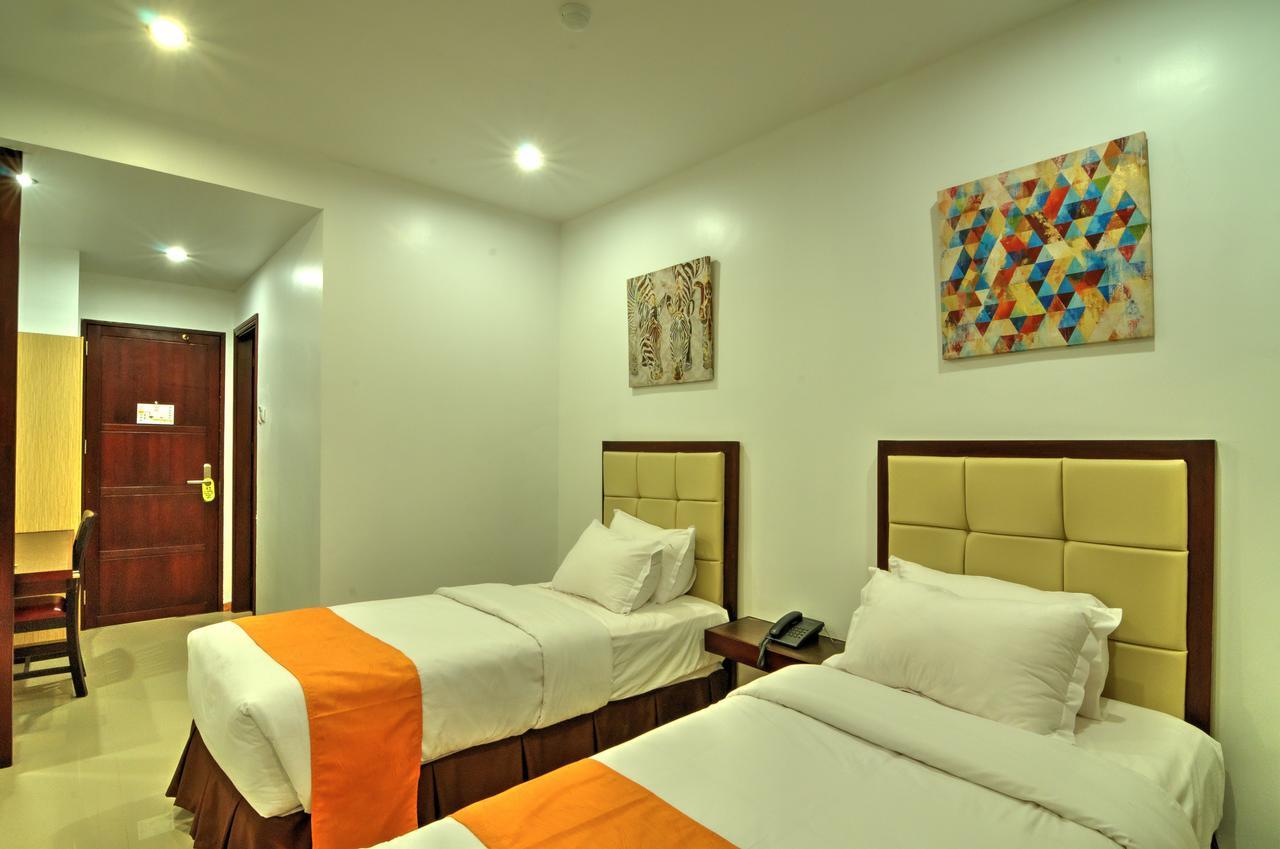 Amaris Suites Butuan City Kültér fotó