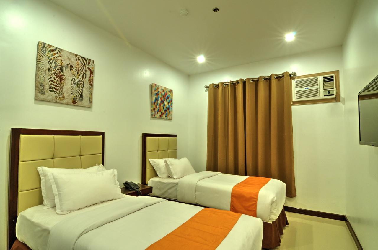 Amaris Suites Butuan City Kültér fotó