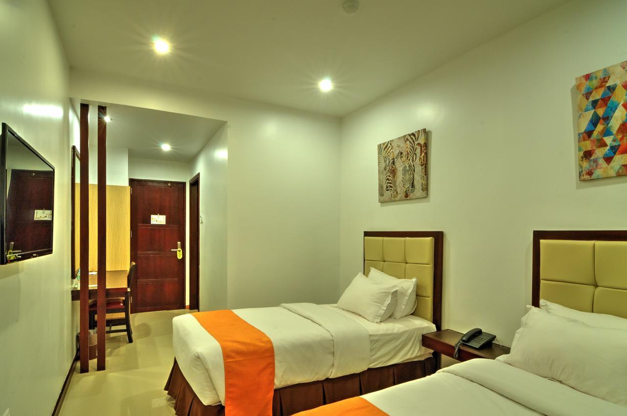 Amaris Suites Butuan City Kültér fotó