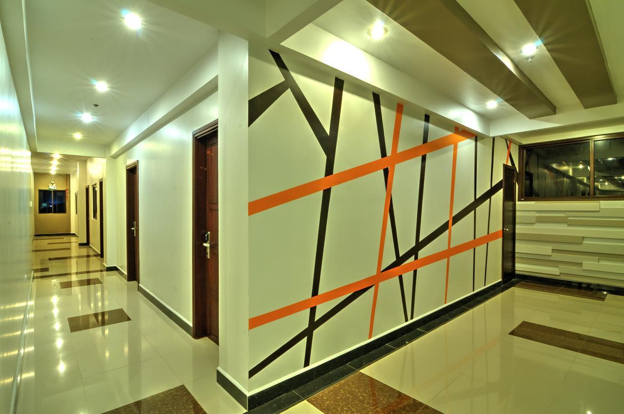 Amaris Suites Butuan City Kültér fotó