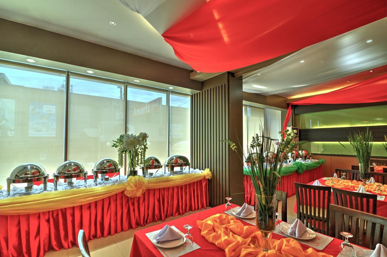 Amaris Suites Butuan City Kültér fotó