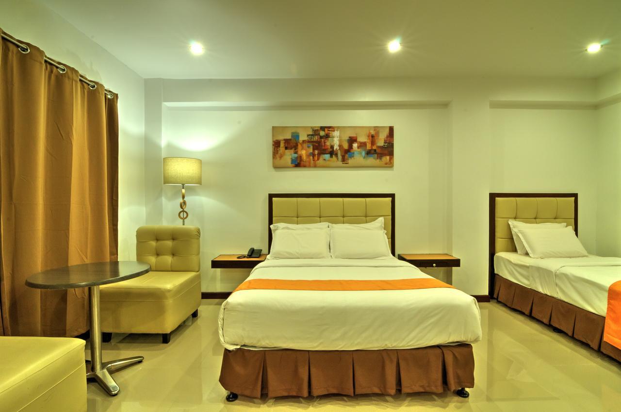 Amaris Suites Butuan City Kültér fotó