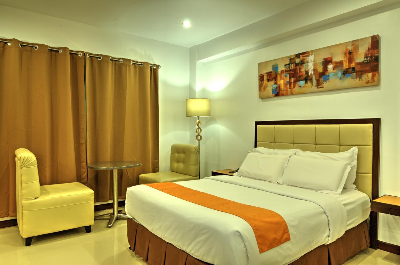 Amaris Suites Butuan City Kültér fotó