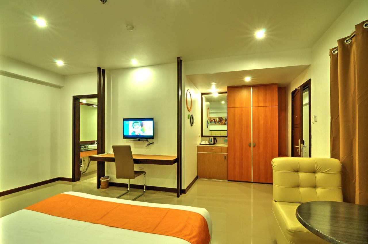 Amaris Suites Butuan City Kültér fotó