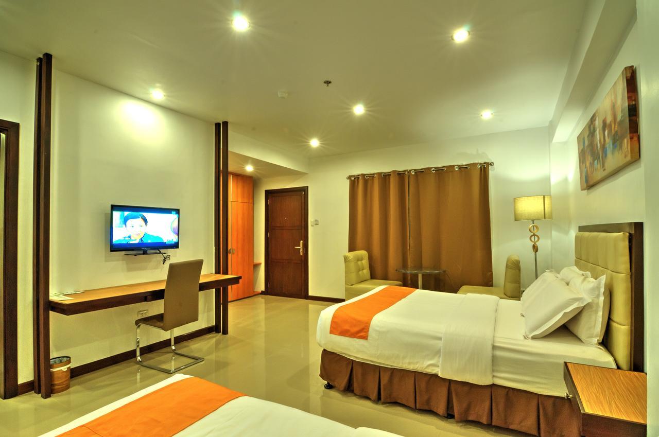 Amaris Suites Butuan City Kültér fotó