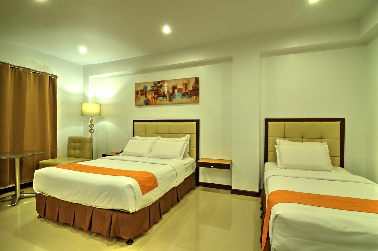 Amaris Suites Butuan City Kültér fotó