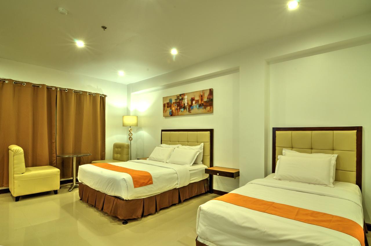 Amaris Suites Butuan City Kültér fotó