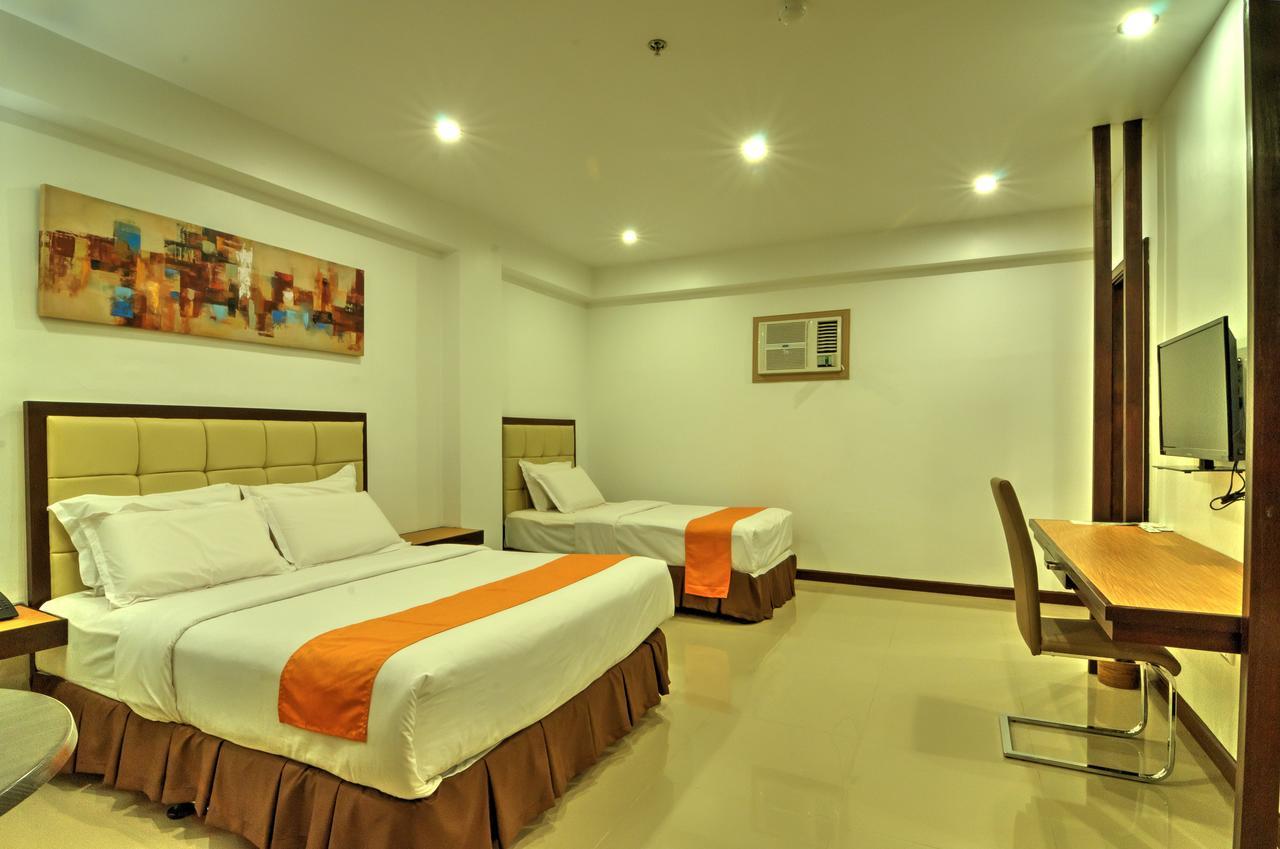 Amaris Suites Butuan City Kültér fotó