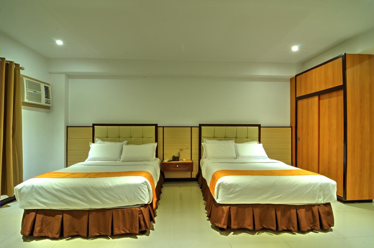 Amaris Suites Butuan City Kültér fotó